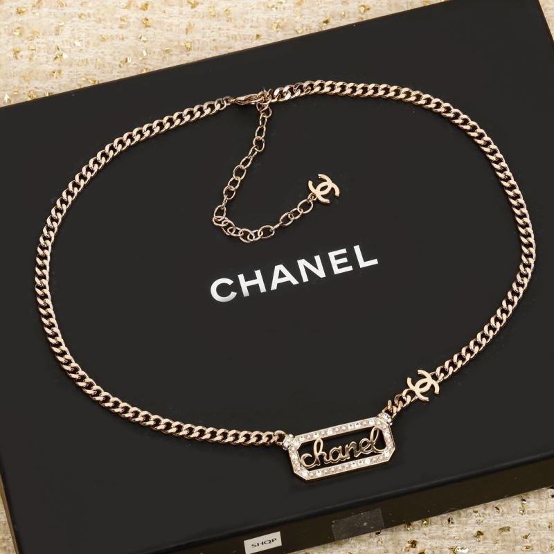 Chanel Necklaces